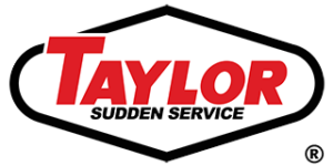 Lynn Boatner's business card for Taylor Sudden Service in Louisville MS